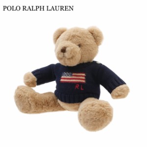 新品 ポロ ラルフローレン POLO RALPH LAUREN スモール フラッグ セーター ポロ ベア  ぬいぐるみ RLX POLO GOLF ポロゴルフ CWPOSMAIL32