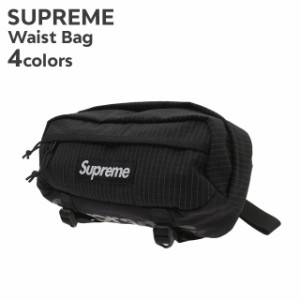 新品 シュプリーム SUPREME 24SS Waist Bag ウエストバッグ 2024SS ストリート スケート スケーター グッズ