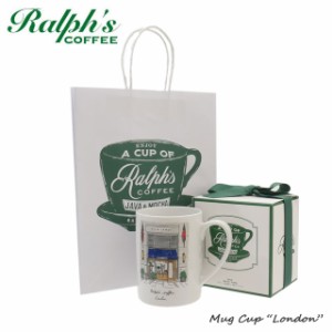 新品 ラルフズ コーヒー Ralph's Coffee LONDON CITY MUG CUP マグカップ ポロ ラルフローレン POLO RALPH LAUREN グッズ