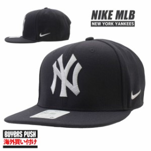 【海外限定・海外買付】 新品 ナイキ NIKE New York Yankees ニューヨーク・ヤンキース Primetime Pro Snapback Hat キャップ Cap ヘッド