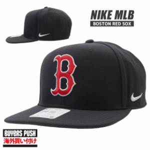 【海外限定・海外買付】 新品 ナイキ NIKE Boston Red Sox ボストン・レッドソックス Primetime Pro Snapback Hat キャップ Cap 吉田正尚