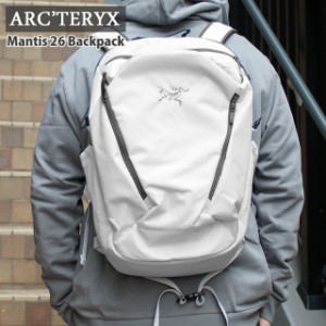 新品 アークテリクス ARC'TERYX Mantis 26 Backpack マンティス26 バックパック X000006044 アウトドア キャンプ クライミング 登山 通勤