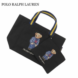 新品 ポロ ラルフローレン POLO RALPH LAUREN Shopping Tote Bear ショッピング トートバッグ グッズ