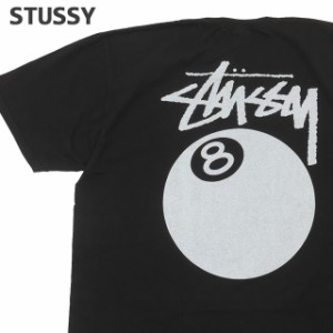 新品 ステューシー STUSSY 8 BALL PIG DYED TEE Tシャツ スケート ストリート エイトボール ストックロゴ ストゥーシー スチューシー 半