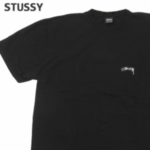 新品 ステューシー STUSSY SMOOTH STOCK PIG DYED TEE Tシャツ スケート ストリート エイトボール ストックロゴ ストゥーシー スチューシ