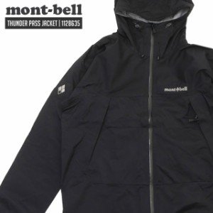 新品 モンベル mont-bell Thunder Pass Jacket Men's サンダーパス ジャケット 1128635 OUTER