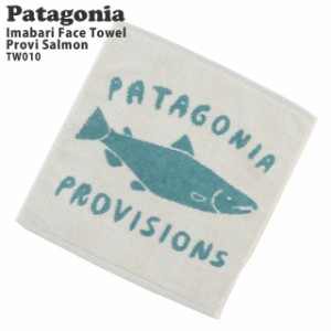 新品 パタゴニア Patagonia 24SS Imabari Face Towel Provi Salmon プロビジョンズ サーモン 今治タオル ハンカチ フェイスタオル TW010 