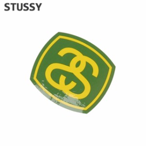 新品 ステューシー STUSSY SS LINK STICKER ステッカー スケート ストリート エイトボール ストックロゴ ストゥーシー スチューシー グッ