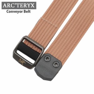 新品 アークテリクス ARC'TERYX Conveyor Belt 32mm コンベヤー ベルト X000005577 グッズ