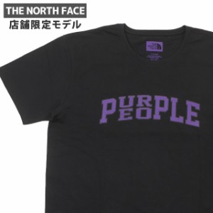 新品 ザ・ノースフェイス パープルレーベル THE NORTH FACE PURPLE LABEL 店舗限定 COOLMAX Graphic Pack Tee クールマックス Tシャツ NT