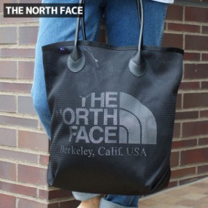 新品 ザ・ノースフェイス パープルレーベル THE NORTH FACE PURPLE LABEL Mesh Field Tote M メッシュ トートバッグ NN7403N グッズ