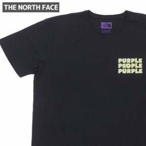 新品 ザ・ノースフェイス パープルレーベル THE NORTH FACE PURPLE LABEL COOMAX GRAPHIC TEE Tシャツ NT3441N 半袖Tシャツ