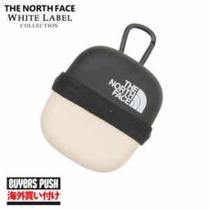 新品 ザ ノースフェイス ホワイトレーベル THE NORTH FACE WHITE LABEL NN2PQ20L NUPTSE MOLD POUCH ヌプシ ポーチ CREAM BUYERS PUSH グ