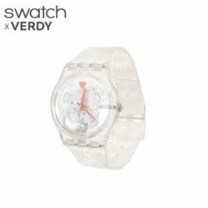 新品 スウォッチ SWATCH x VERDY ヴェルディ GIRLS DON’T CRY BY VERDY WATCH 腕時計 ガールズドントクライ グッズ