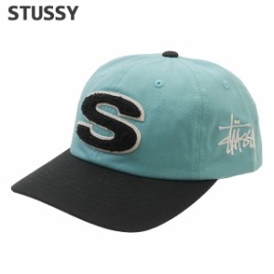 新品 ステューシー STUSSY CHENILLE S LOW PRO CAP キャップ スケート ストリート エイトボール ストックロゴ ストゥーシー スチューシー