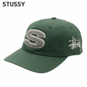 新品 ステューシー STUSSY CHENILLE S LOW PRO CAP キャップ スケート ストリート エイトボール ストックロゴ ストゥーシー スチューシー