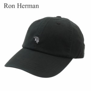 新品 ロンハーマン Ron Herman Twill Logo Cap RHロゴ ツイル キャップ ビーチスタイル サーフ アメカジ カフェ プレゼント ヘッドウェア