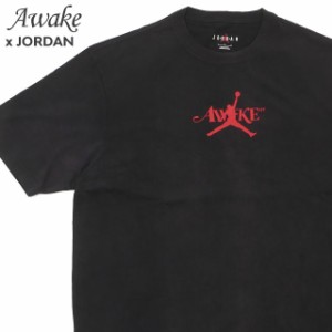 新品 アウェイク ニューヨーク x ジョーダンブランド Awake NY x JORDAN BRAND M J AWNY SOLID TEE Tシャツ 半袖Tシャツ