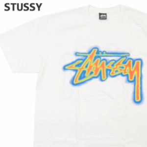 新品 ステューシー STUSSY THERMAL STOCK TEE Tシャツ スケート ストリート エイトボール ストックロゴ ストゥーシー スチューシー 半袖T