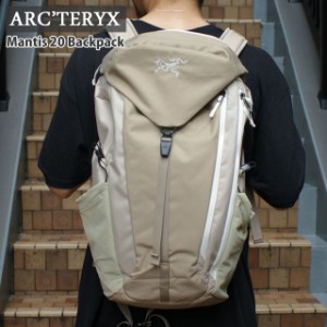 新品 アークテリクス ARC'TERYX Mantis 20 Backpack マンティス20 バックパック X000006933 アウトドア キャンプ クライミング 登山 通勤