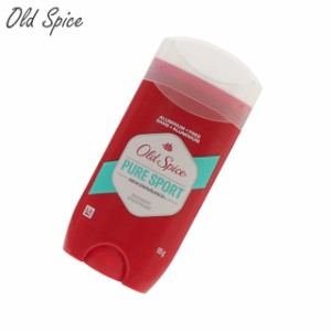 新品 オールドスパイス Old Spice LONG LASTING STICK PURE SPORT ピュアスポーツ デオドラント 制汗剤 スティック 85グラム グッズ