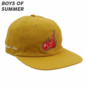 新品 ボーイズオブサマー Boys of Summer Steve Lee Hat  キャップ ヘッドウェア