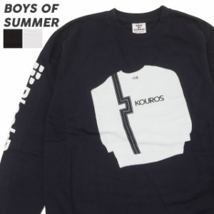 新品 ボーイズオブサマー Boys of Summer Kouros Crewneck Sweatshirt スウェット SWT/HOODY