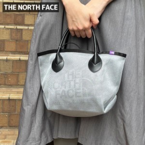 【期間限定特別価格】新品 ザ・ノースフェイス パープルレーベル THE NORTH FACE PURPLE LABEL Mesh Field Tote S メッシュ トートバッグ