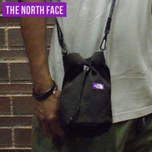 【期間限定特別価格】新品 ザ・ノースフェイス パープルレーベル THE NORTH FACE PURPLE LABEL Stroll Shoulder Bag ショルダーバッグ ス