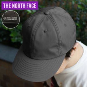 新品 ザ・ノースフェイス パープルレーベル THE NORTH FACE PURPLE LABEL 65/35 WINDSTOPPER Cap キャップ NN8351N ヘッドウェア