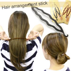 簡単 ヘア アレンジ グッズ 使い方の通販 Au Pay マーケット