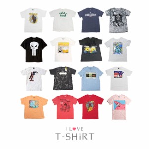 Tシャツ 半袖 メンズ 男性用 トップス カットソー アメリカンテイスト 直輸入 インポート ライセンス商品 T-shirt クルーネック ラウンド