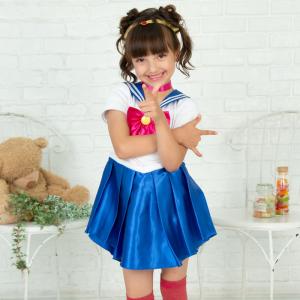 セーラー ワンピ キッズの通販 Au Pay マーケット