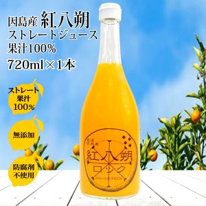 紅八朔 ストレートジュース 720ml×1本 八朔 はっさく 無添加  天然果汁 ハッサク ゼリー 紅八朔ジュース 有機 小分け 業務用 サワー 