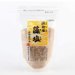 浜御塩 藻塩 120g