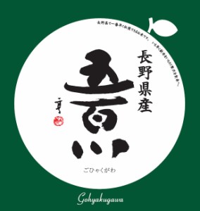 【事業所配送（個人宅不可）】 令和5年産 長野県伊那産 五百川 10kg 白米 (玄米/無洗米 選べます。）