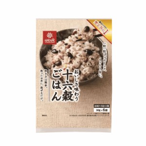 はくばく 十六穀ごはん ２ケース(30ｇｘ6袋入りが12袋分)