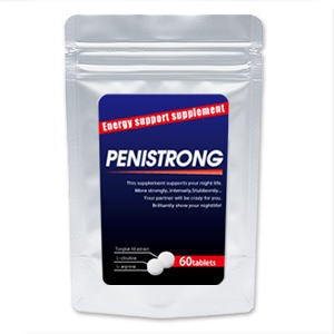 ●送料無料☆増大⇒長・太・硬・持…極上メンズサプリ【PENISTRONG(ペニ ストロング)】メンズサイズサポート/materi75P6