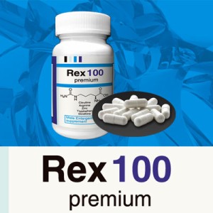 ●送料無料☆増大⇒圧倒的含有量究極比率で限界を大幅突破【Rex100premium（レクス100プレミアム）】メンズサポートサプリ/materi75P6