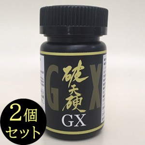 ●送料無料☆増大⇒常識を打ち破る型破り メンズサポートサプリ【破天硬ＧＸ（はてんこうＧＸ）２個セット】materi75P6