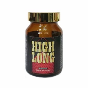 ●送料無料☆男性力サポートサプリ【HIGH LONG（ハイロン）】男性☆元気☆活力☆応援☆マムシ/ワイルドヤム/マカ/ガラナ/トンカットアリ/