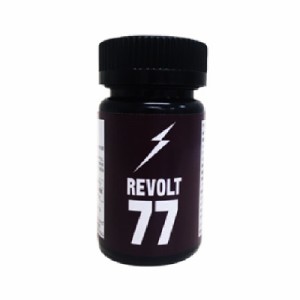 ●送料無料☆男性力サポートサプリ【REVOLT77（レボルト77）】男性☆元気☆活力☆応援☆トンカットアリ/L-シトルリン/マカ/亜鉛/materi75