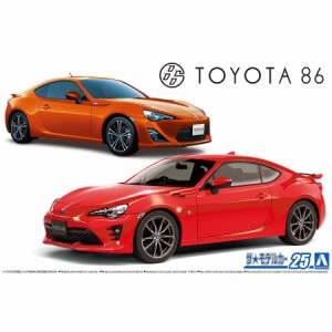 アオシマ 1/24 トヨタ ZN6 TOYOTA86 '16