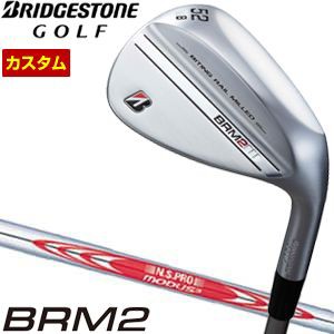 特注カスタムクラブ ブリヂストンゴルフ TOUR B BRM2 ウエッジ N.S.PRO MODUS3 TOUR115 シャフト