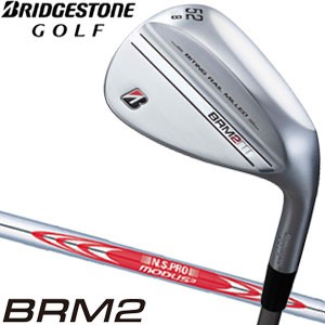 ブリヂストンゴルフ TOUR B BRM2 ウエッジ N.S.PRO MODUS TOUR105 シャフト