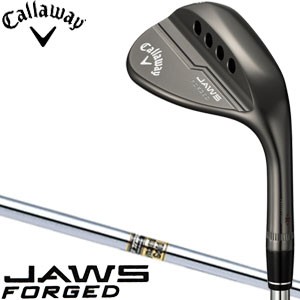 キャロウェイ JAWS フォージド ウエッジ ツアーグレー Dynamic Gold シャフト