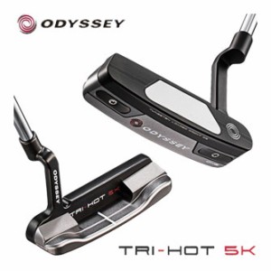 オデッセイ TRI-HOT 5K ONE パター STROKE LABシャフト装着モデル