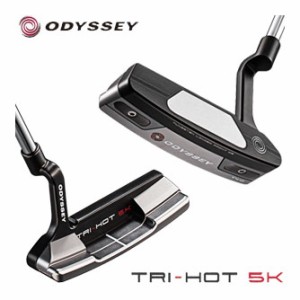 オデッセイ TRI-HOT 5K TWO パター STROKE LABシャフト装着モデル