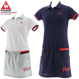 ルコック レディース ゴルフウェア 鹿の子 ダンボールニット 切替ワンピース Qgwpjj01 年春夏モデル M Llの通販はau Pay マーケット ゴルフプラザ グリーンフィル 商品ロットナンバー