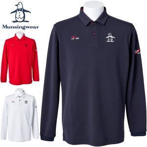 マンシング ウェア 長袖 ポロシャツの通販 Au Pay マーケット